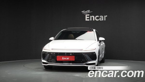 Hyundai Sonata 2024, фото 2