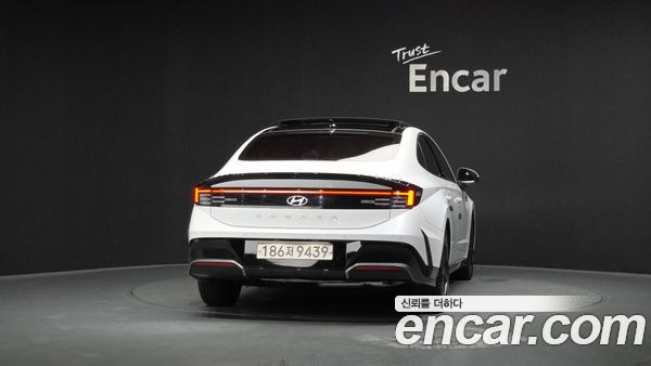 Hyundai Sonata 2024, фото 3