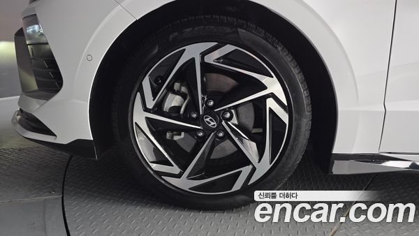 Hyundai Sonata 2024, фото 4