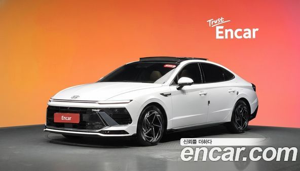 Hyundai Sonata 2024, фото 36