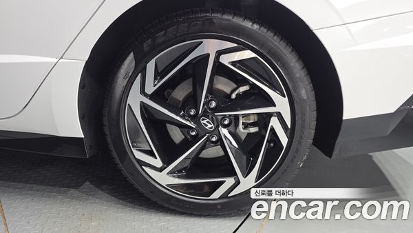 Hyundai Sonata 2024, фото 6
