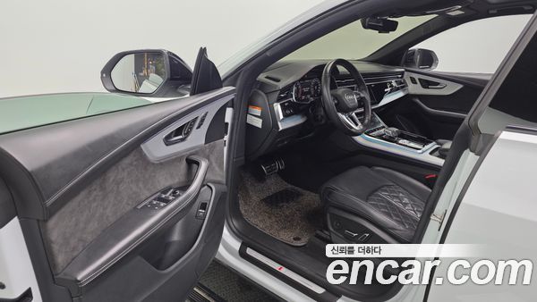 Audi Q8 2021, фото 10