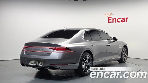 Genesis G90 2023, фото 2