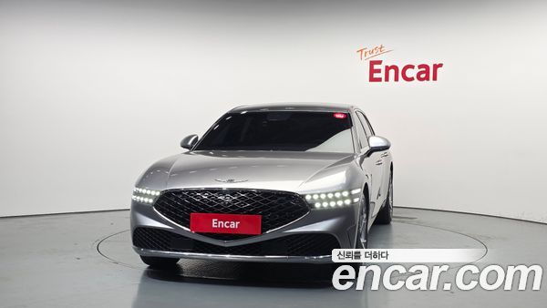 Genesis G90 2023, фото 3