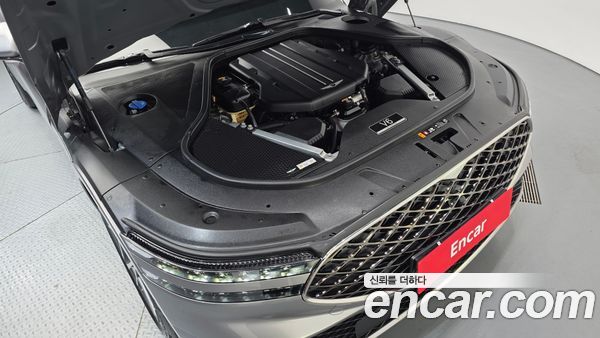 Genesis G90 2023, фото 6