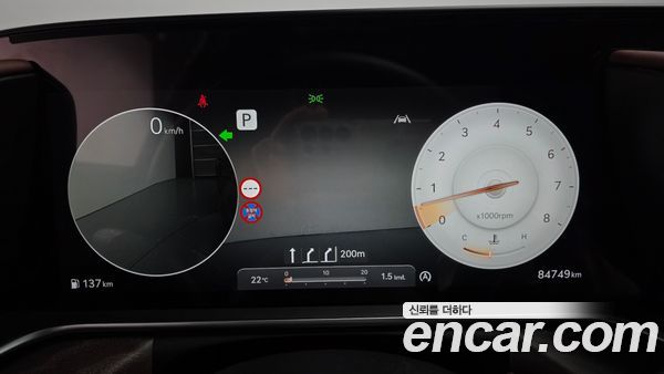 Genesis G90 2023, фото 11