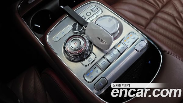 Genesis G90 2023, фото 12