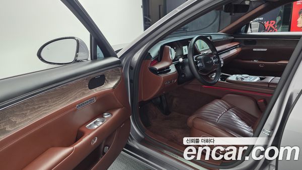 Genesis G90 2023, фото 13