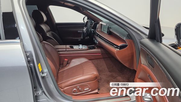 Genesis G90 2023, фото 17