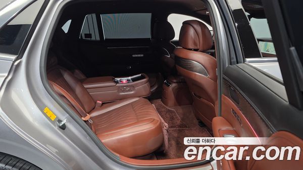 Genesis G90 2023, фото 18