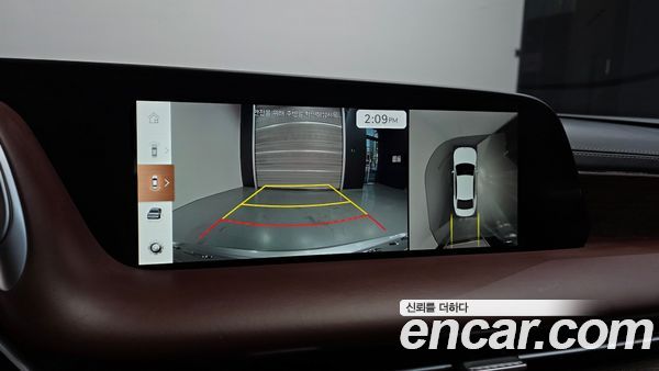 Genesis G90 2023, фото 21