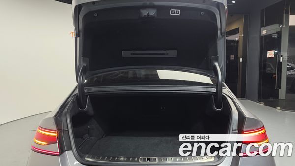Genesis G90 2023, фото 26
