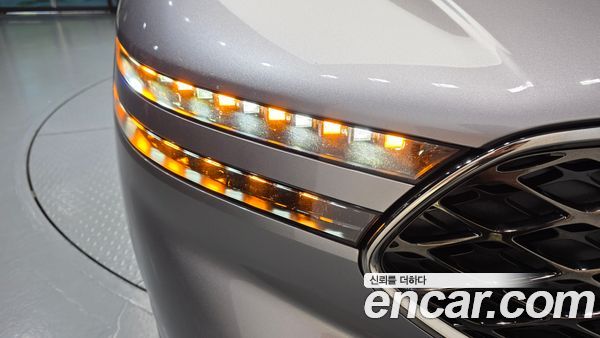 Genesis G90 2023, фото 8