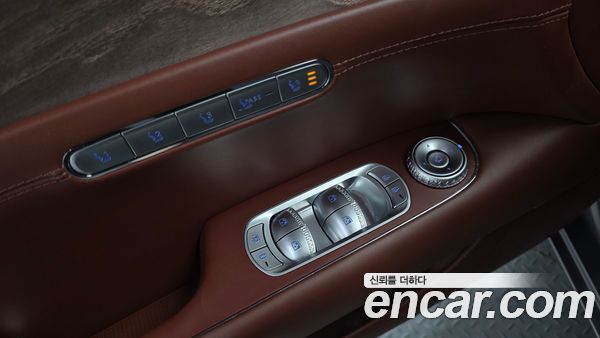Genesis G90 2023, фото 27