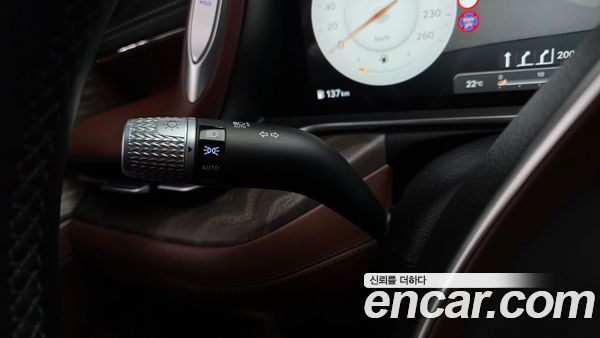 Genesis G90 2023, фото 29