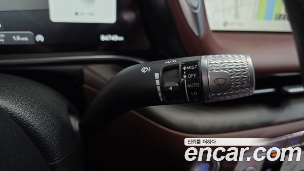 Genesis G90 2023, фото 30