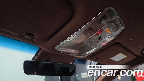 Genesis G90 2023, фото 32