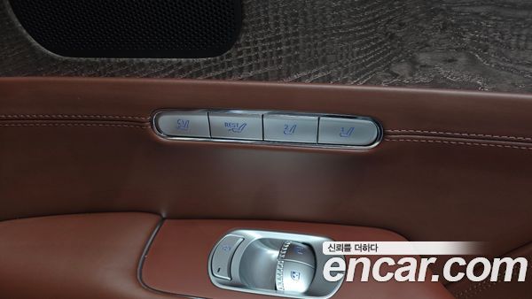 Genesis G90 2023, фото 33
