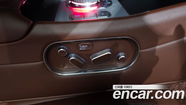Genesis G90 2023, фото 34