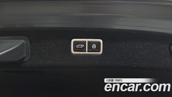 Genesis G90 2023, фото 35