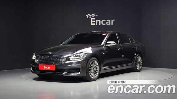 Kia K9 2021