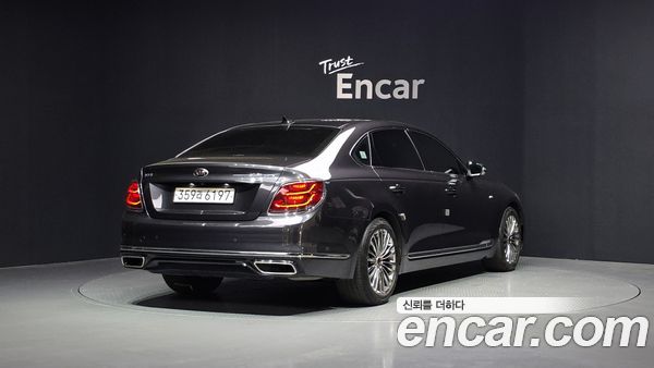 Kia K9 2021, фото 2