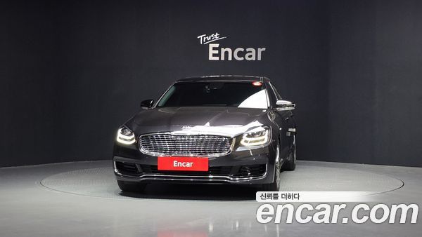 Kia K9 2021, фото 3