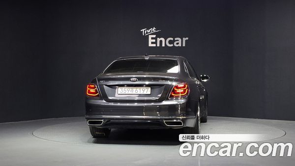 Kia K9 2021, фото 4