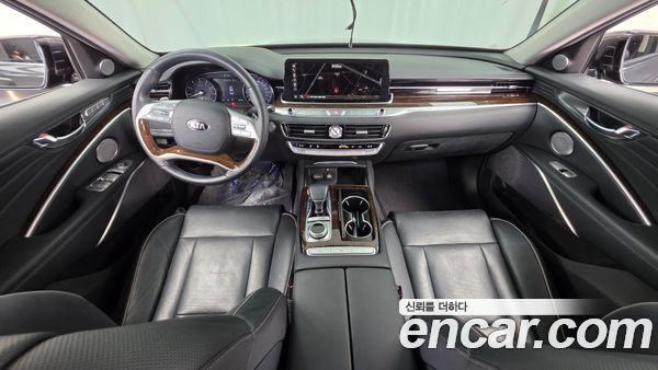 Kia K9 2021, фото 10
