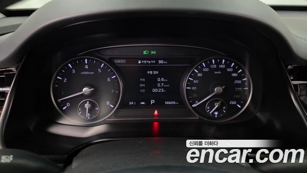 Kia K9 2021, фото 11