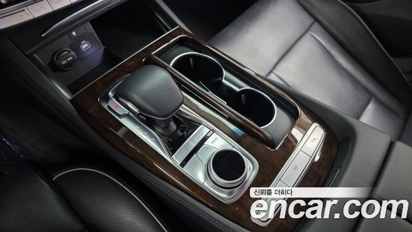 Kia K9 2021, фото 12