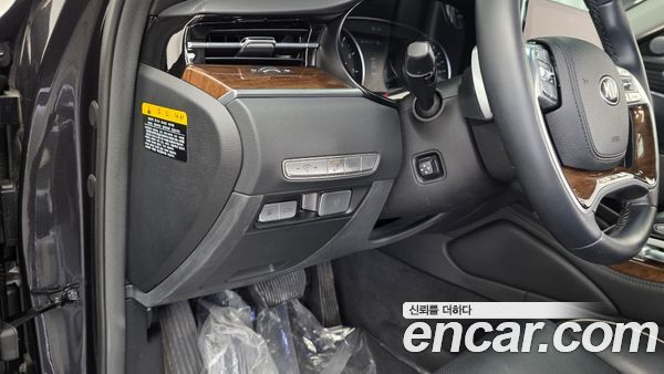 Kia K9 2021, фото 24