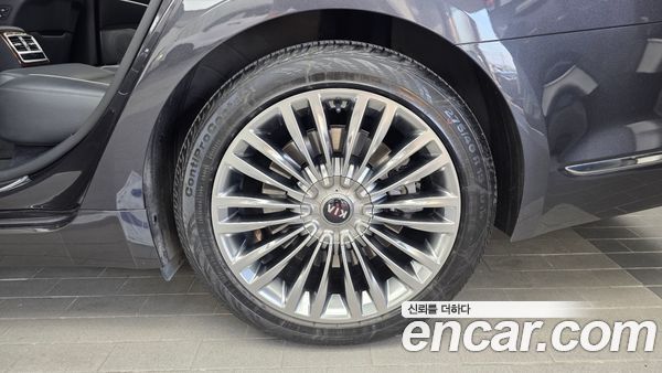 Kia K9 2021, фото 7