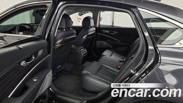 Kia K9 2021, фото 16