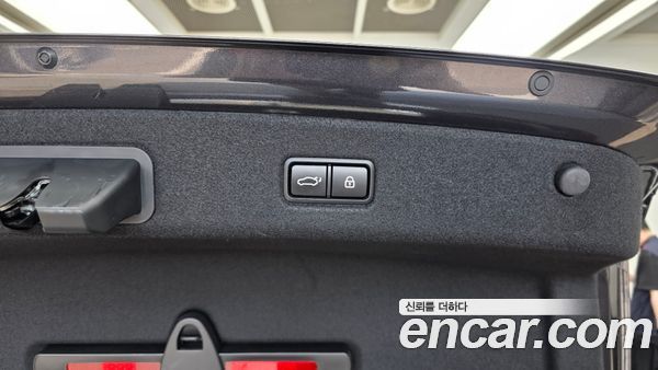 Kia K9 2021, фото 32