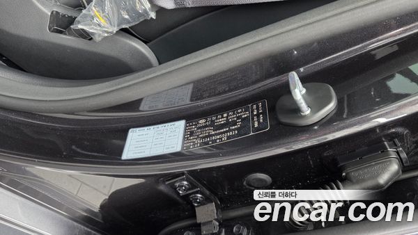Kia K9 2021, фото 33