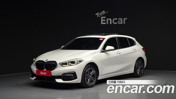 BMW 1 Series 2020