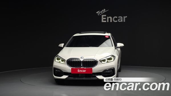 BMW 1 Series 2020, фото 3