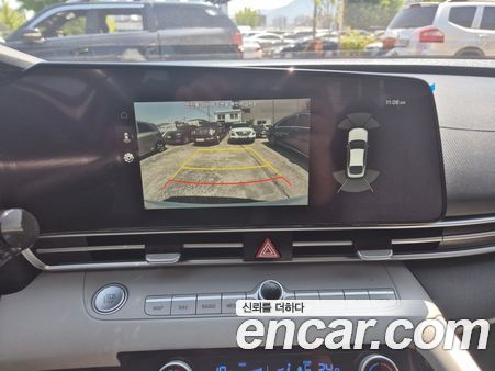 Hyundai Elantra 2022, фото 12