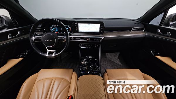 Kia K5 2022, фото 7