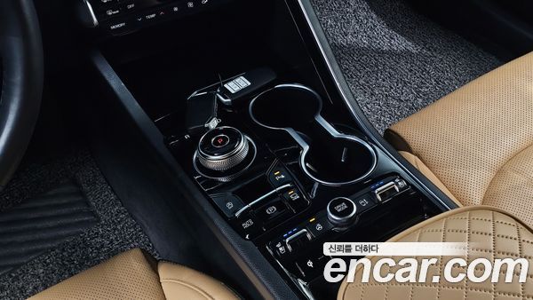 Kia K5 2022, фото 9