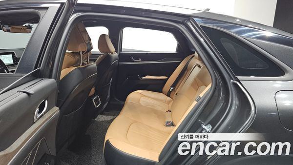 Kia K5 2022, фото 12