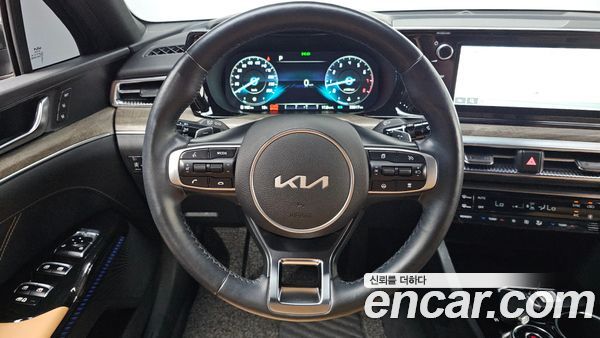 Kia K5 2022, фото 13