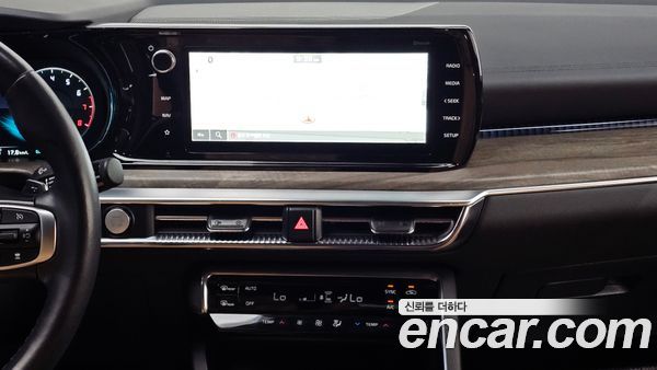 Kia K5 2022, фото 15