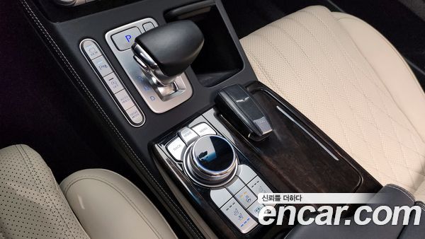 Genesis G90 2021, фото 12