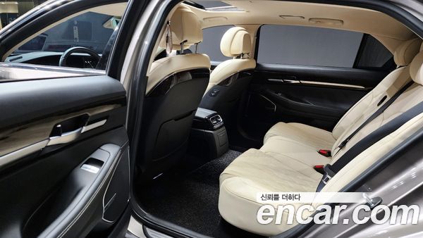 Genesis G90 2021, фото 18