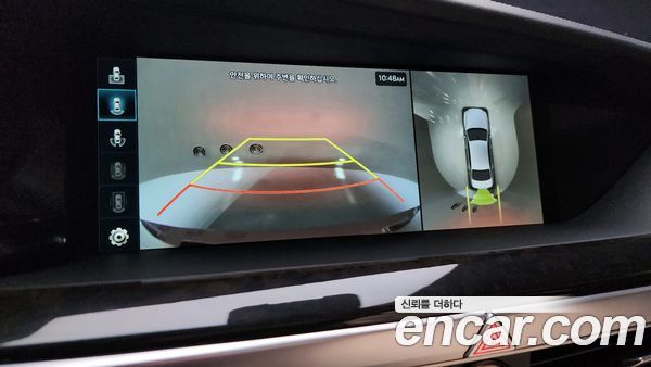 Genesis G90 2021, фото 21