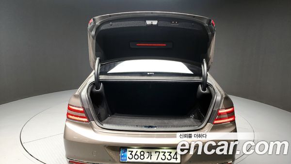 Genesis G90 2021, фото 26