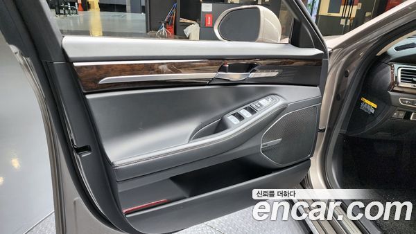 Genesis G90 2021, фото 14
