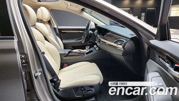 Genesis G90 2021, фото 16
